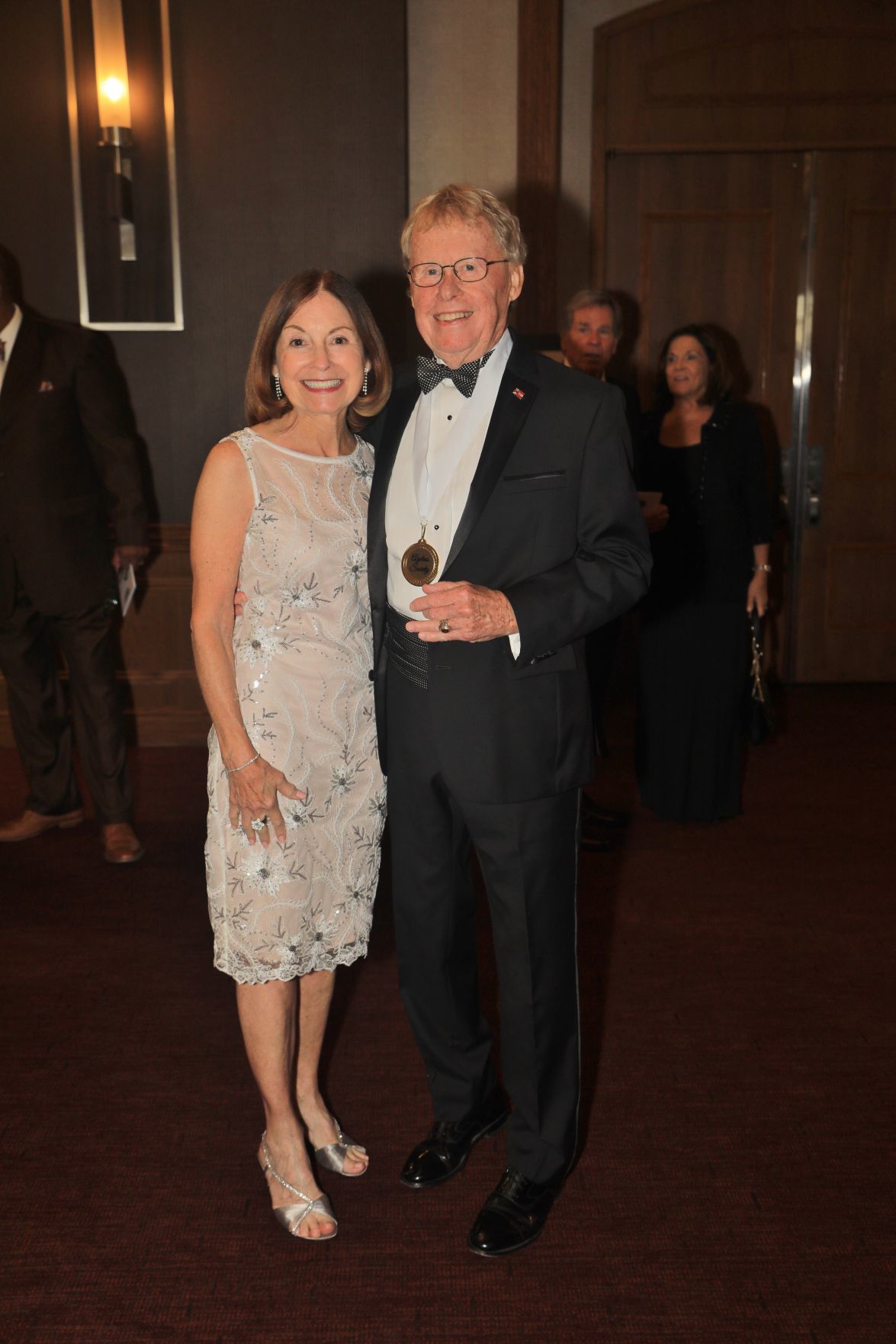 Mary Ellen Cotsworth, Bill Siedhoff